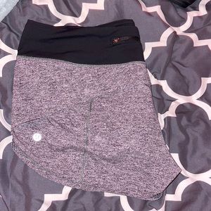 Lululemon speed ups